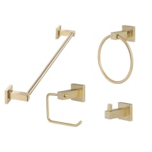 Satin Brass