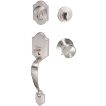 Satin Nickel