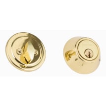 Polished Brass
