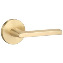Satin Brass