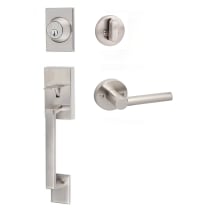 Satin Nickel