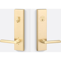 Satin Brass
