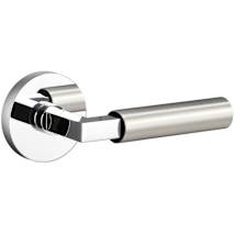 Polished Chrome / Satin Nickel