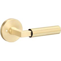 Satin Brass / Satin Brass