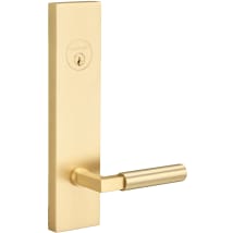 Satin Brass
