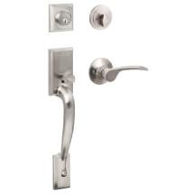Satin Nickel