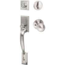 Satin Nickel