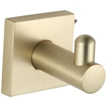 Satin Brass