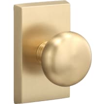Satin Brass
