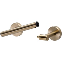 Satin Brass