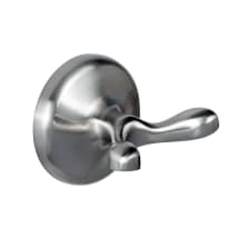 SURE-LOC Ventura 32-Inch Bath Towel Bar - Polished Chrome With Mounting Hardware