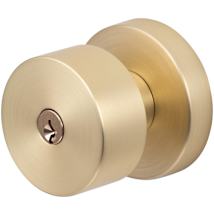 Satin Brass