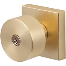Satin Brass
