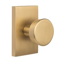 Satin Brass