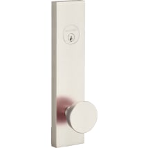 Satin Nickel