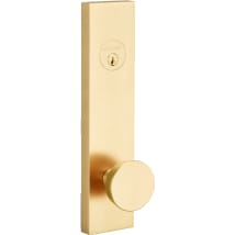 Satin Brass