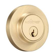 Satin Brass
