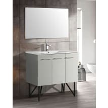 Brushed Aluminum