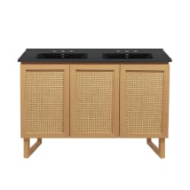 Natural Oak / Matte Black