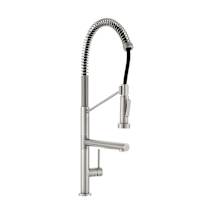 Brushed Nickel