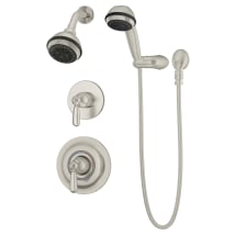 Satin Nickel