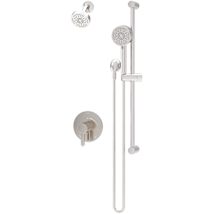 Satin Nickel