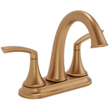 Brushed Bronze