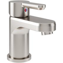 Satin Nickel