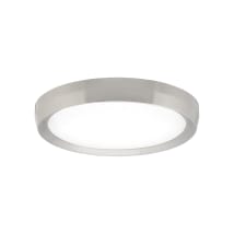 Satin Nickel