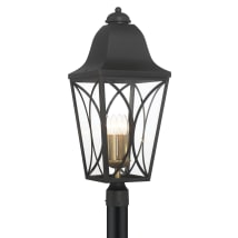 Sand Coal Black / Olden Brass