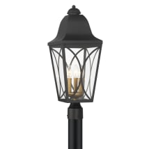 Sand Coal Black / Olden Brass