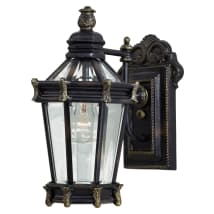 Heritage with Gold Highlights
