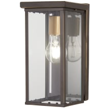 Oil Rubbed Bronze / Gold