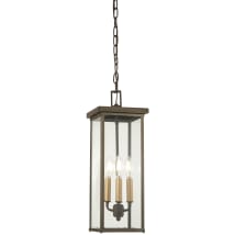 Oil Rubbed Bronze / Gold