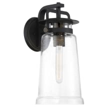 Sand Coal with Gold Highlights