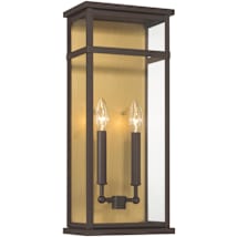 Painted Legacy Brass / Dark Bronze