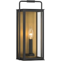 Sand Coal Black / Painted Legacy Brass