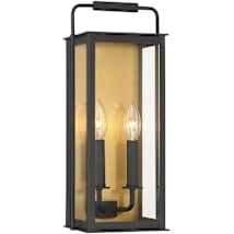 Sand Coal Black / Painted Legacy Brass