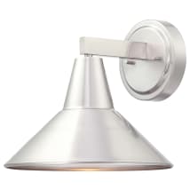 Brushed Stainless Steel