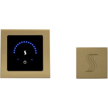 Satin Brass