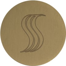 Satin Brass