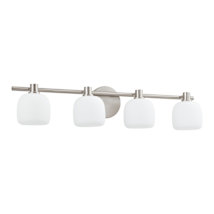Brushed Nickel