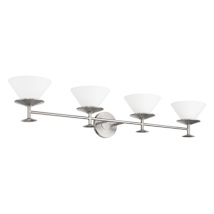 Brushed Nickel