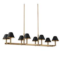 Natural Brass