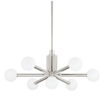 Polished Nickel