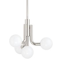 Polished Nickel