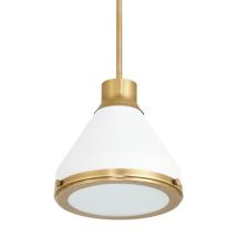 Natural Brass