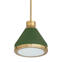Natural Brass