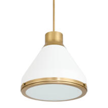 Natural Brass