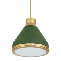 Natural Brass